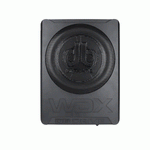 DB Drive WDX-AS10 subwoofer activo 10 bajo asiento vista frontal animada
