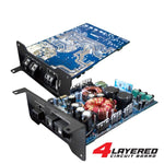 DB Drive WDX1000.1 amplificador monoblock interior circuito