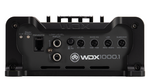 DB Drive WDX1000.1 amplificador mono vista lateral izquierda