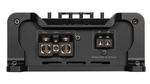 DB Drive WDX1000.1 amplificador mono vista lateral derecha