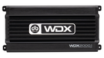 DB Drive WDX2000.1 Amplificador Monoblock Clase D 2000W vista frontal