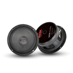 DB Drive WDX7MR6 Medio Pro Audio 6.5 pulgadas 200W vista ambos lados