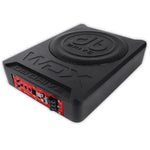 DB Drive WDX-AS10 subwoofer amplificado 10 pulgadas foto 2