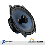 DB Drive X-S57 Coaxiales 5x7 6x8 pulgadas 200W 2 Vías vista angular izquierda