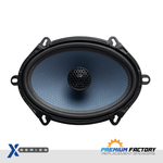 DB Drive X-S57 Coaxiales 5x7 6x8 pulgadas 200W 2 Vías vista frontal