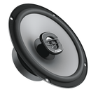 Hertz UNO X165 coaxiales 6.5 pulgadas 55W RMS vista emocional