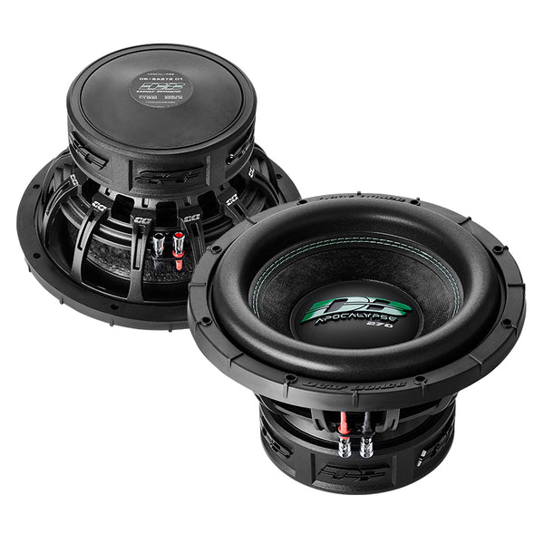 Deaf Bonce Apocalypse DB-SA272 D1/D2 subwoofer 12 pulgadas DVC vista frontal