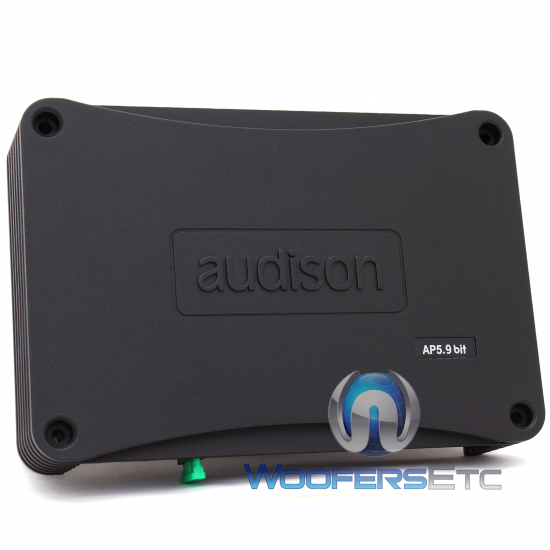 Audison AP5.9 bit amplificador 5 canales DSP 9ch Prima vista principal