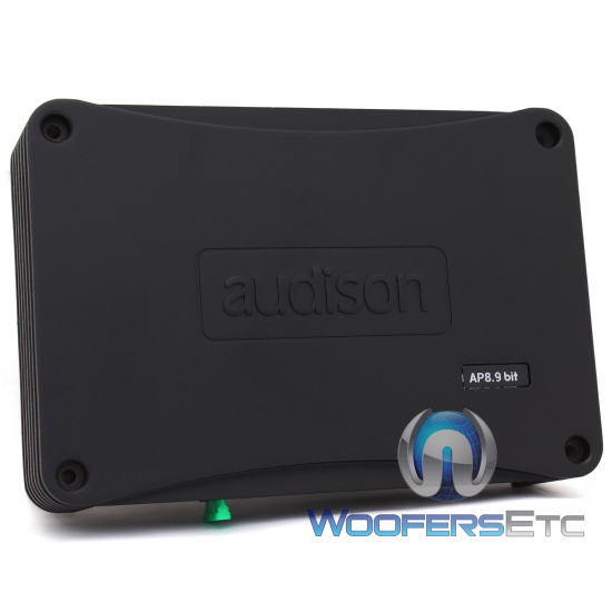 Audison AP8.9 bit procesador DSP 8 entradas 9 salidas Prima vista principal
