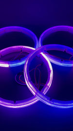 Kit Aros Full LED Bluetooth compatible con bocinas, Luz ambiental para tus paneles, Control RF + Blu - Imagen 17