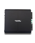 Sound Magus DC650 Amplificador Mono Clase D 650W vista lateral