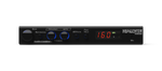 AudioControl Epicenter In-Dash procesador de graves display iluminado azul modo SPL