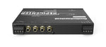 AudioControl Epicenter In-Dash procesador de graves vista trasera panel de conexiones