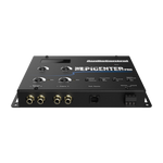 AudioControl Epicenter PRO procesador de graves vista detalle entradas y salidas