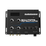 AudioControl Epicenter PRO procesador de graves y line driver vista superior