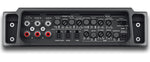 Hertz HCP 5D amplificador 5 canales panel de entradas