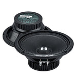 Deaf Bonce Hannibal HM-6E medios 6.5 pulgadas par vista frontal