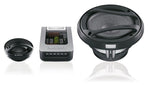 Audison AV K6 vista superior del sistema de dos vias