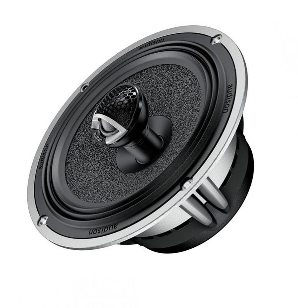 Audison AV X6.5 altavoz coaxial Voce 6.5 pulgadas vista frontal