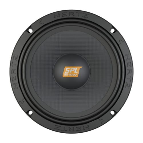 Hertz SPL Show SV250 – Medio de 10” de Potencia Extrema 1 Pieza.