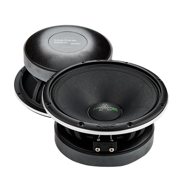 Apocalypse AP-M67AC PRO medios 6.5" 300W RMS canasta fundida competencia