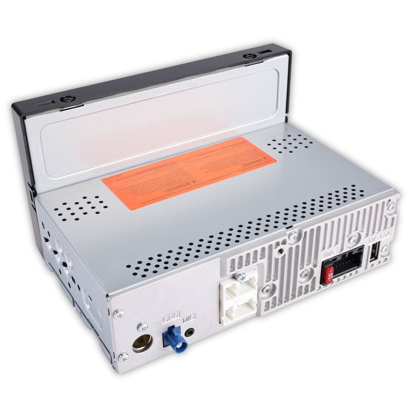 Autoestéreo con Pantalla Pioneer DMHW3000NEX 6.8 PLG CarPlay Android Auto Inalambrico