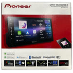 Autoestéreo con Pantalla Pioneer DMHW3000NEX 6.8 PLG CarPlay Android Auto Inalambrico - Imagen 8